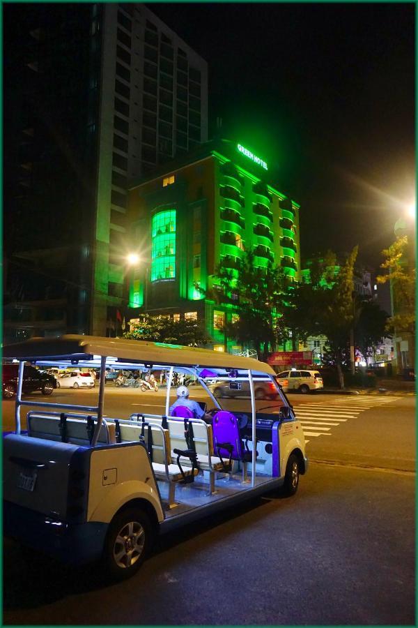 Green Hotel Vung Tau Exterior foto